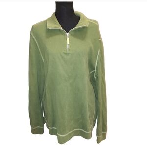 Eddie Bauer 1/4 zip jacket